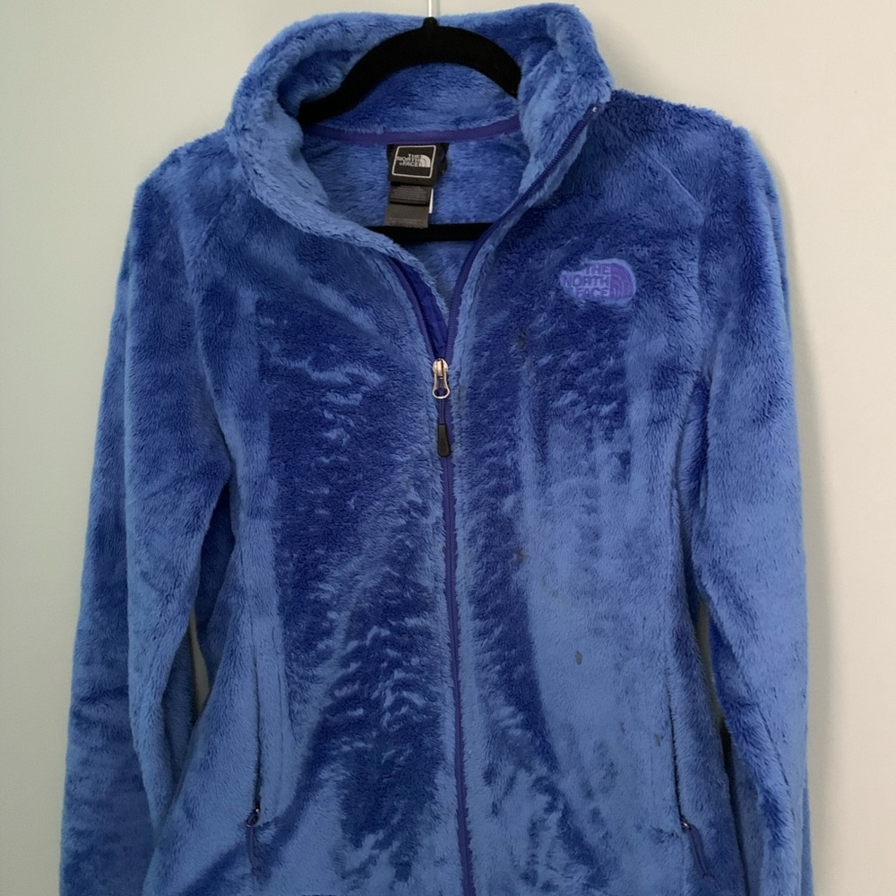 The NorthFace Fuzzy Jacket